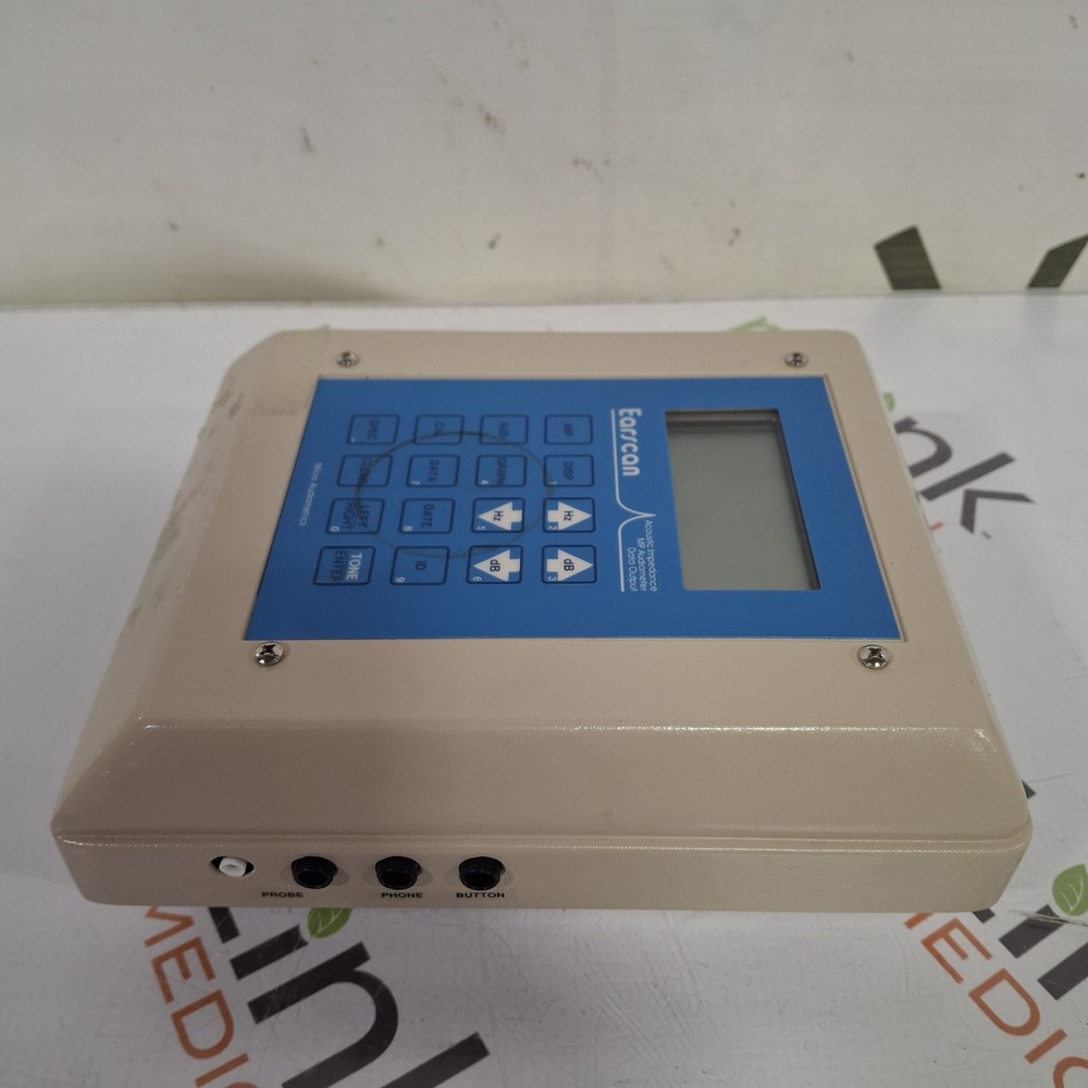 Micro Audiometrics Earscan 3 Audiometer