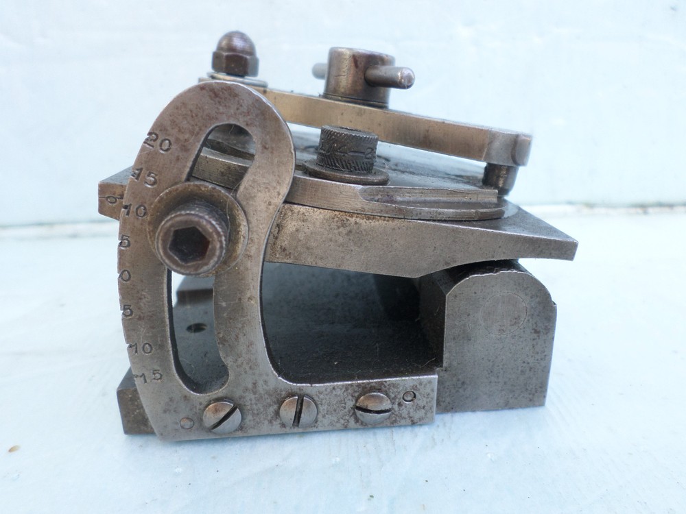 Grinding Fixture