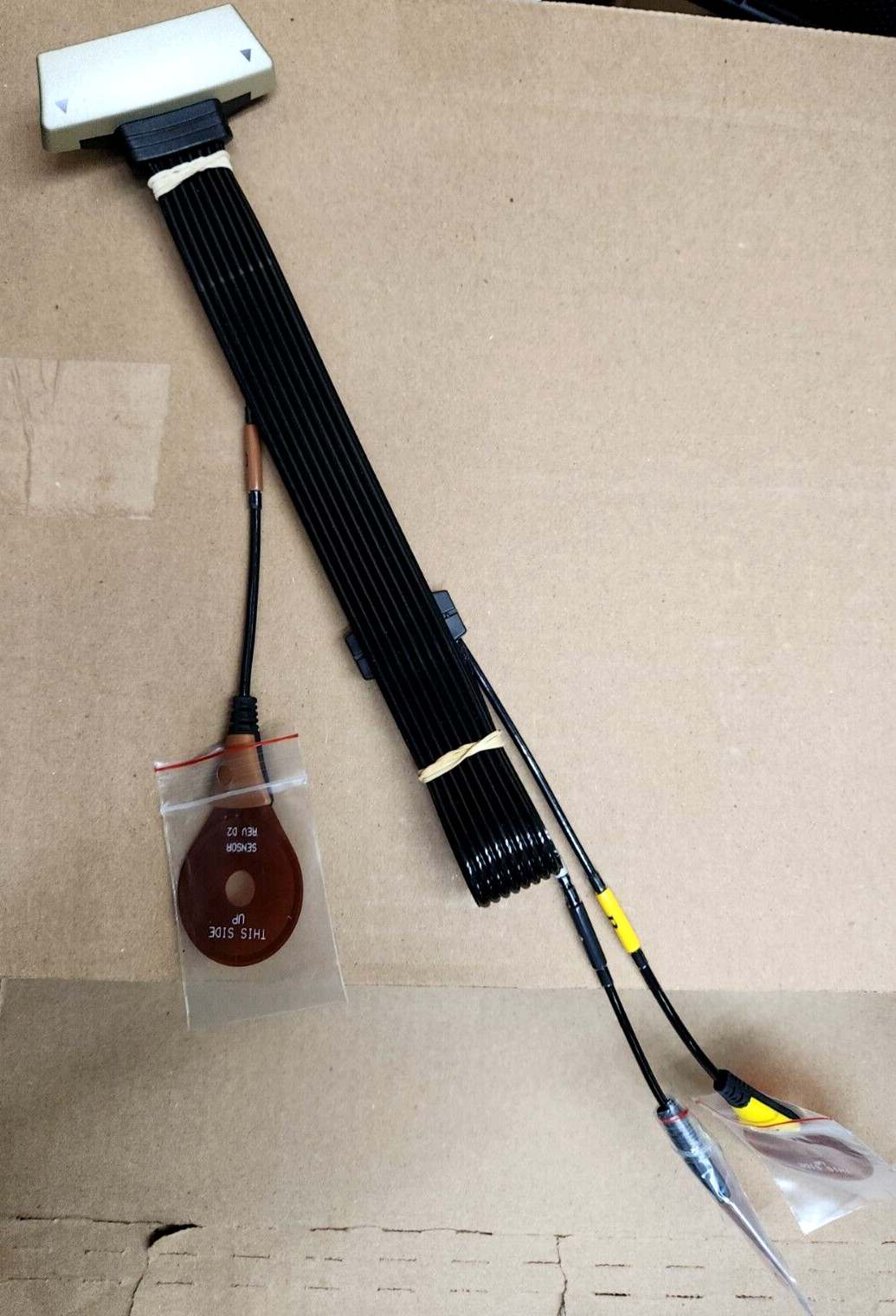 Given Imaging ASM-0128-04 Sensor Assy, 3 sensors, Rev: D2 ()