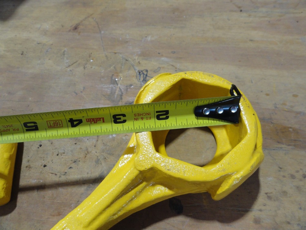 Safety Clamp Wrench