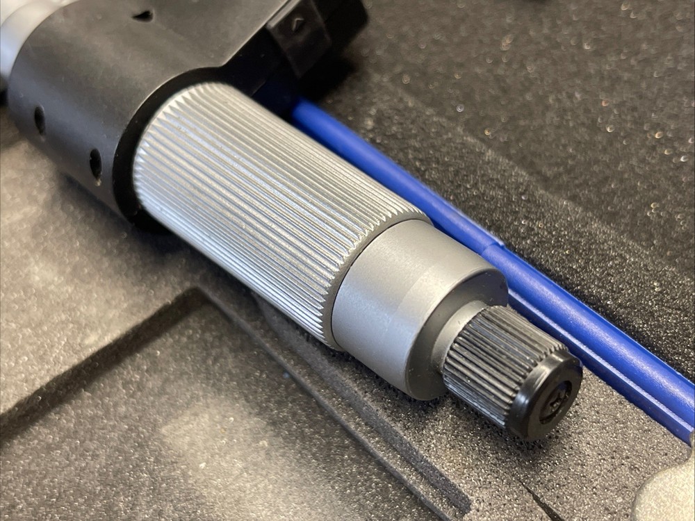 Shars .2-1.2" Digital Electronic Inside Micrometer Ratchet Stop