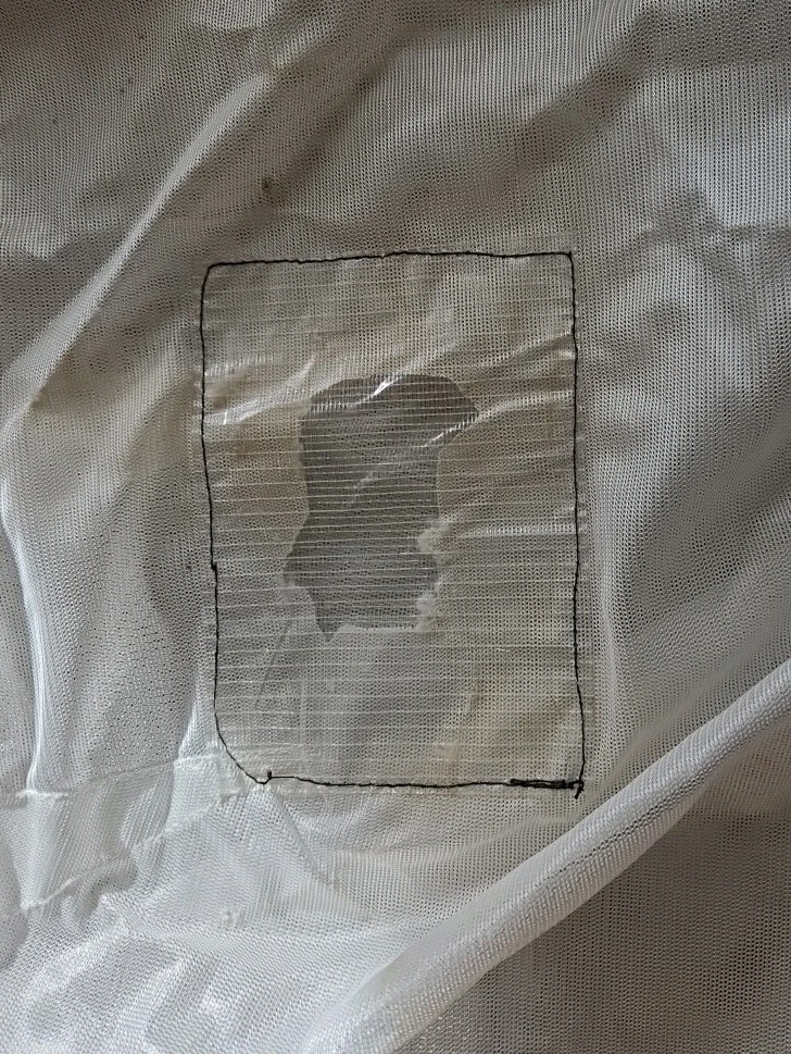 78 Inch Saxon Softmesh Std. Fly Sheet Rug