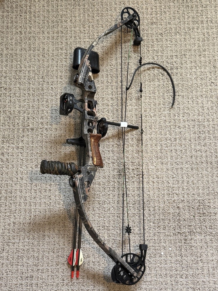 Mathews Solo Cam Ignition Compound Bow