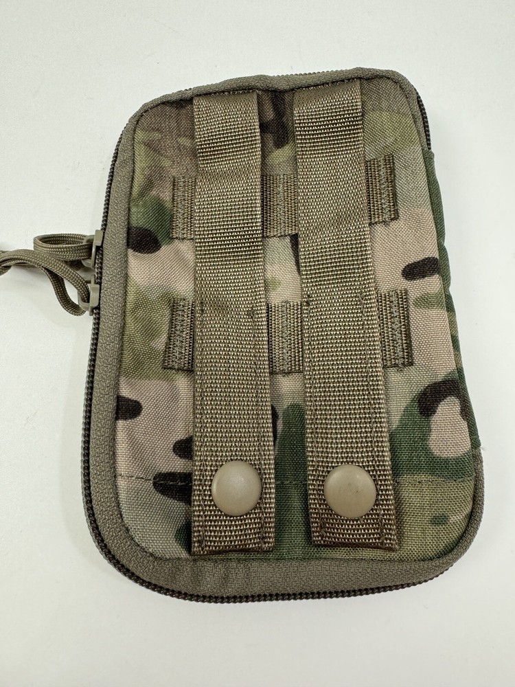 London Bridge Trading LBT-9034B Multicam Modular Admin / Notepad Pouch