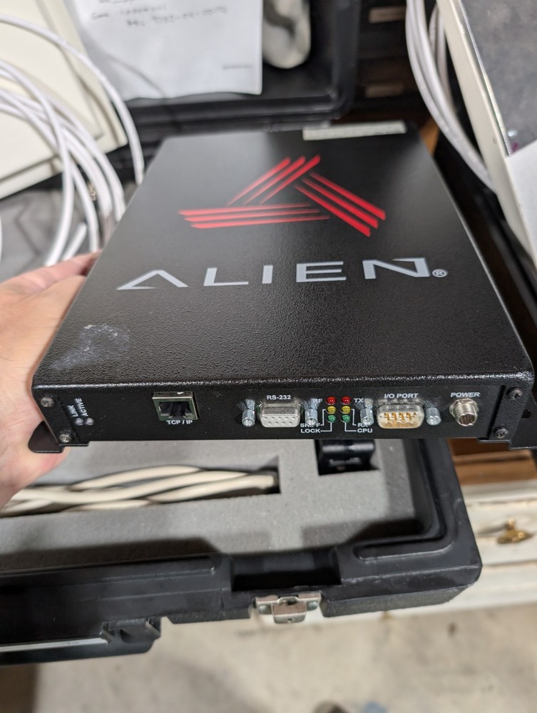Alien ALR-9680 RFID Reader Development Kit