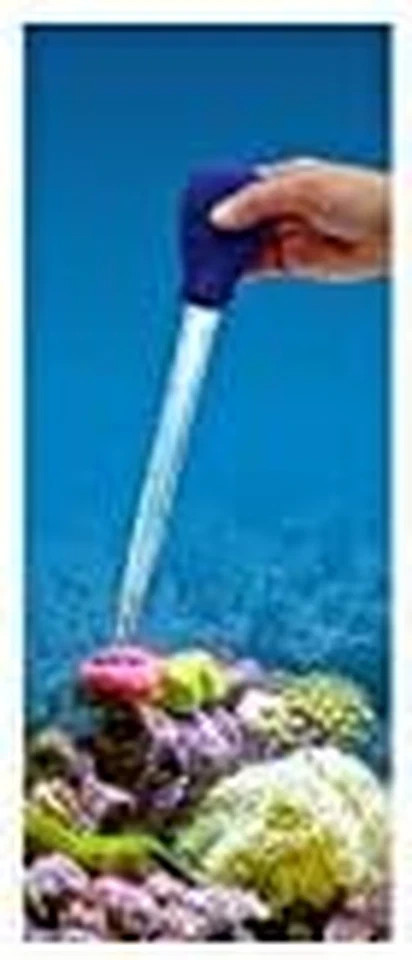 Aquarium Waste Remover/Feeder