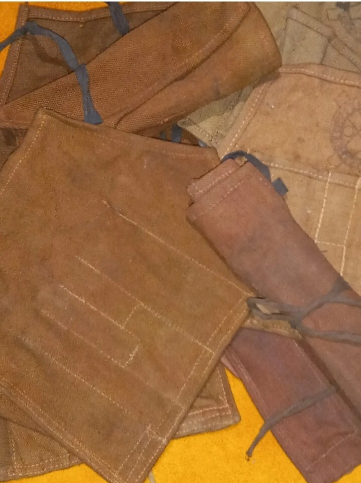 1903 1903A1 Springfield Tool Roll USGI