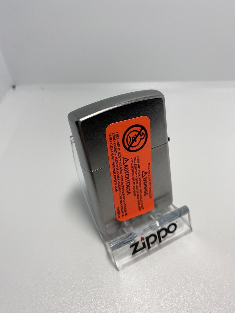 Zippo Linda Picken Eagle Lighter