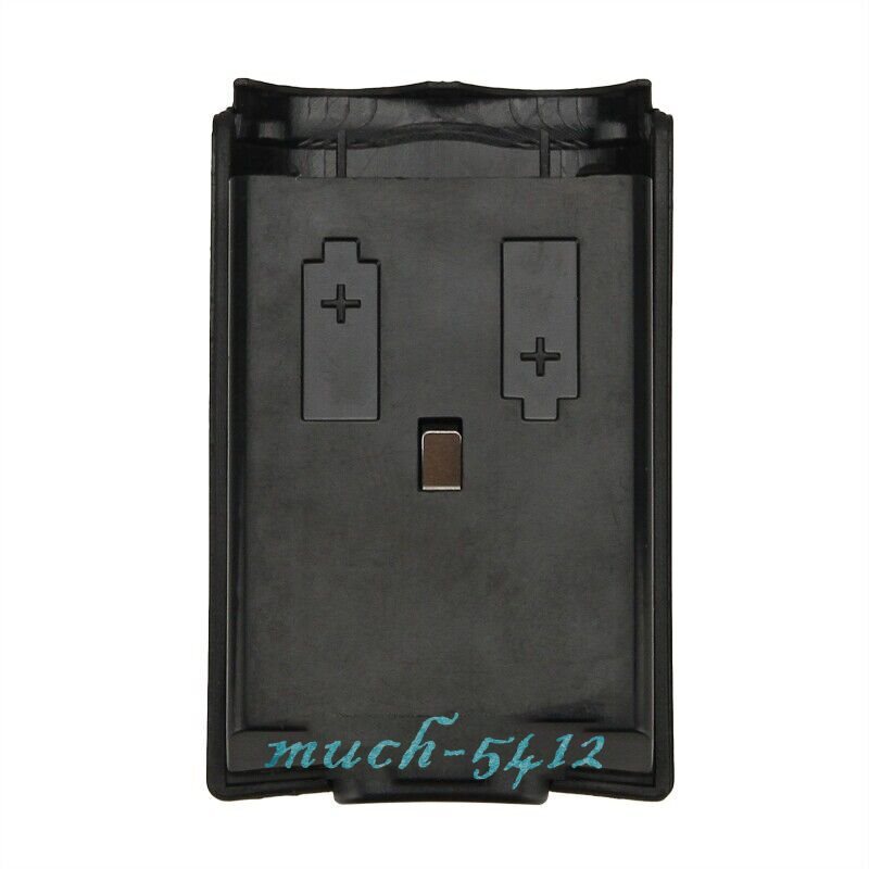For Xbox 360 Wireless Controller AA Battery Pack Back Cover Shell Holder Case