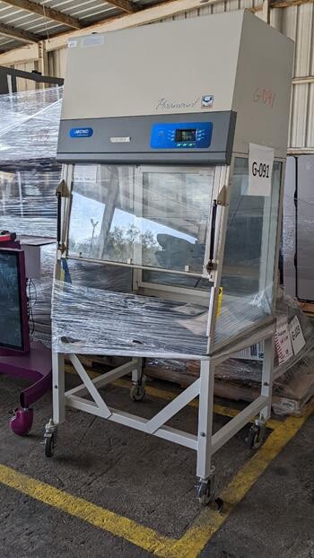 Labconco Ductless Enclosure Filtered Work Station
