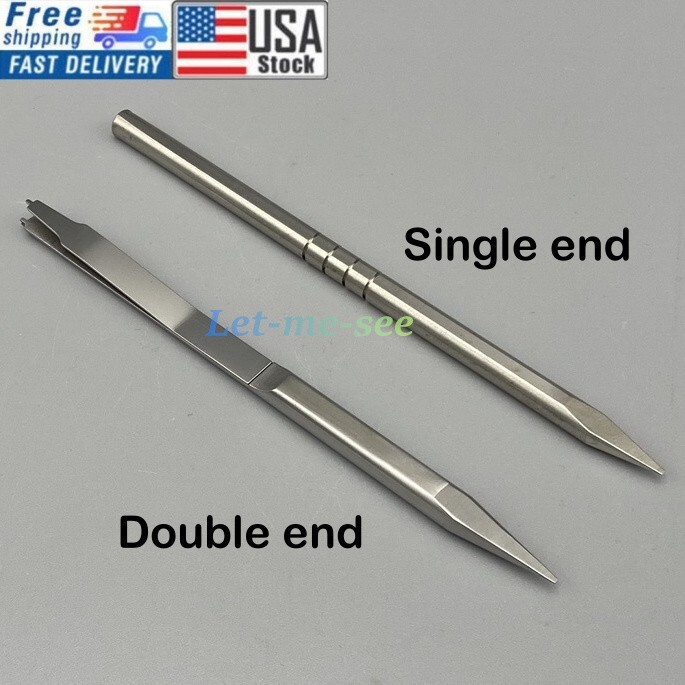 Orthodontic Opener Tool for Opening Self Ligating Passive Bracket Single/Double