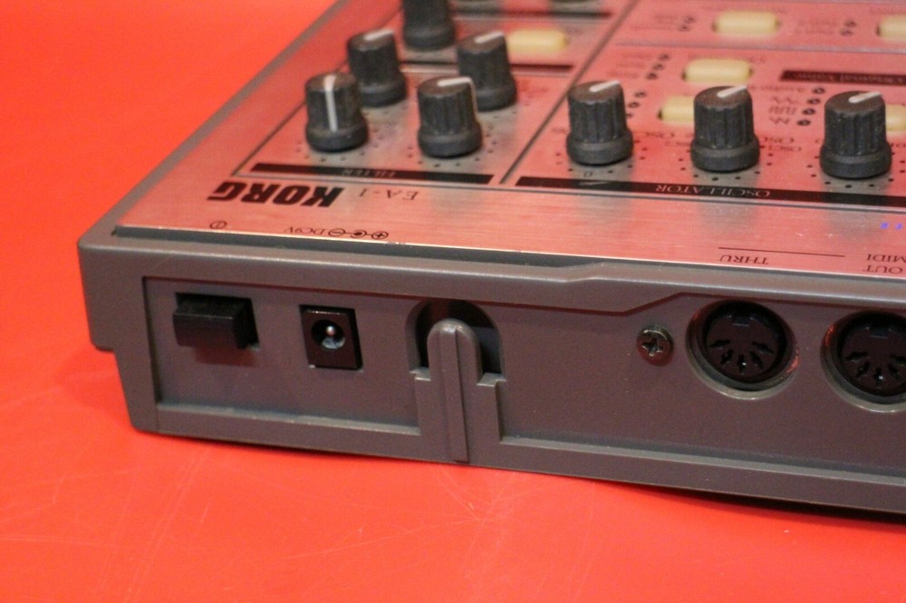 USED Korg Electribe EA-1 Analog Modeling Synth Sequencer EA 1 U846 200219