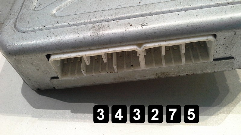 1994 MAZDA 626 ECU MODULE SENSOR GA2A 67650