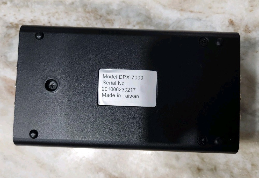 CopiAll DPX-7000 Stabilizer Enhancer Duplicator Adapter