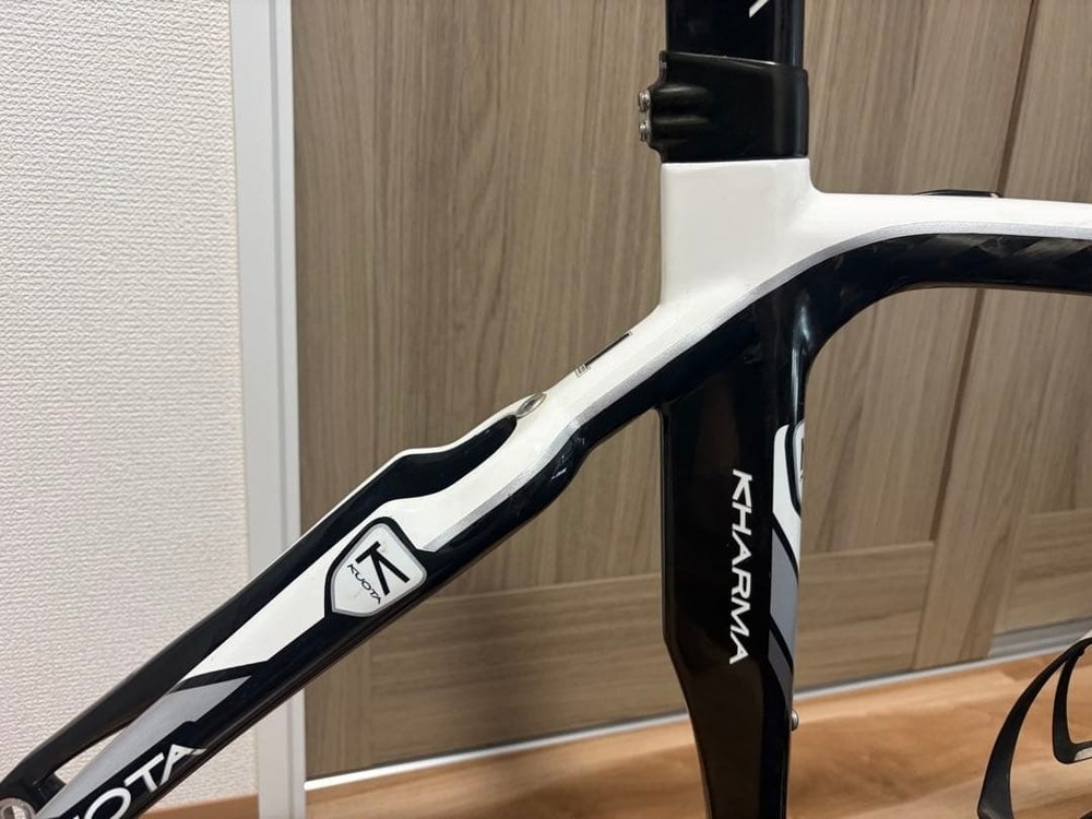 Kuota Kharma Race 2012 Carbon Frame Set