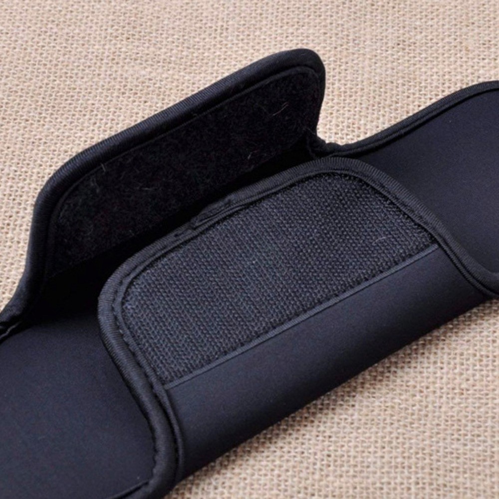 Shock absorbing Shoulder Strap Protector Ease Your Shoulder Discomfort