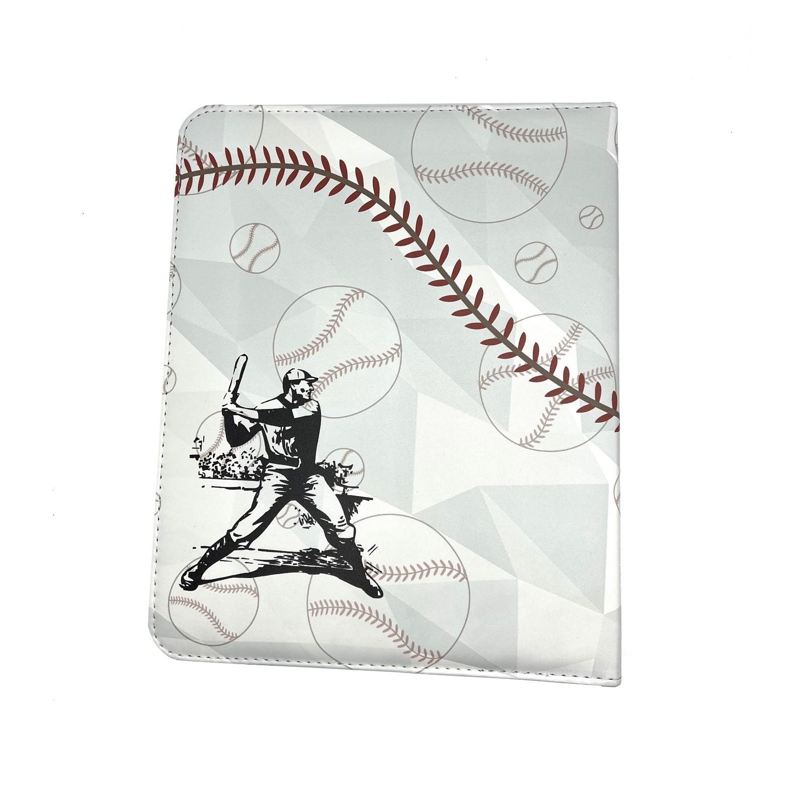 9 Pocket Baseball, Sports Card Binder, Trading Card Binder with Sleeves, Collect