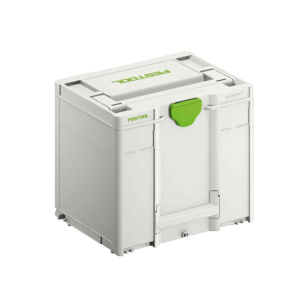 Festool Systainer SYS3 M 337 Empty Storage Case 204844