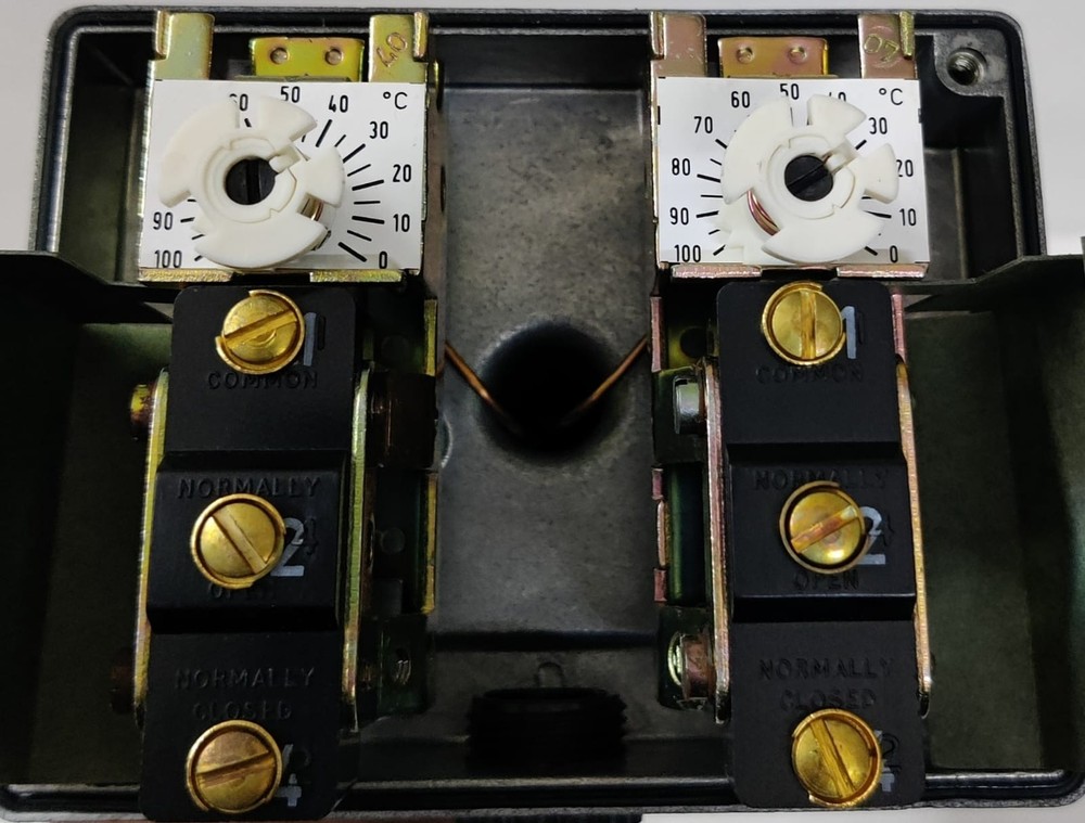 JUMO ATH-22 THERMOSTAT #NEW