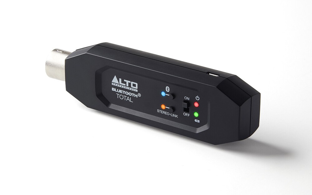 Bluetooth Total 2 Add Bluetooth to any speaker or mixer