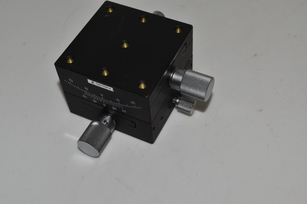 *JM* OPTOSIGMA OPTICAL STAGE (FMB56)