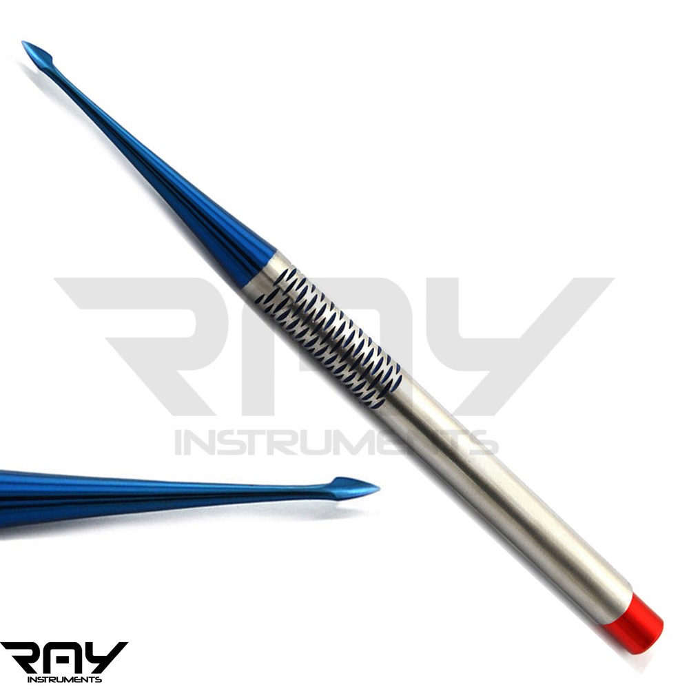Root Elevator PDL Luxating Periotome Luxation Tooth Extraction Extracting Lab CE