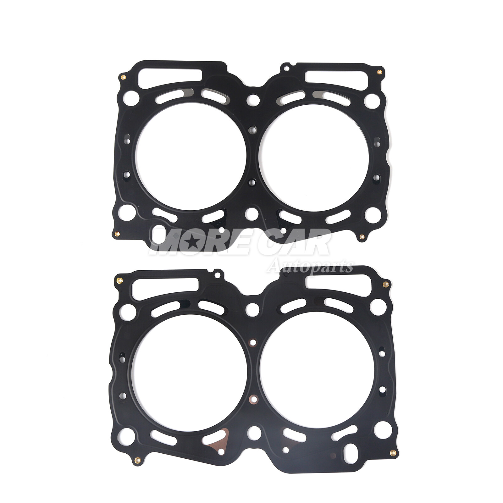 Head Gasket Bolt Set Timing Belt Kit for 99-05 Subaru Forester Legacy Baja 2.5L