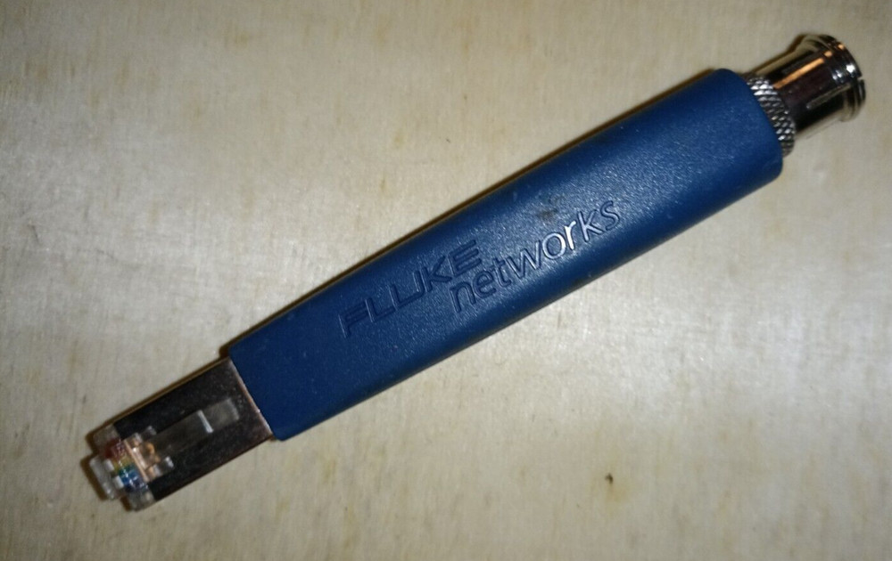 Fluke Networks CableIQ Remote  ID  Identifier number unknown  , IDx