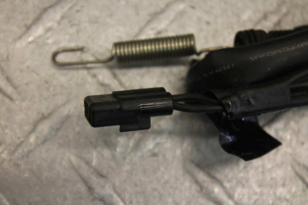 2007 HONDA CBR600RR REAR BACK BRAKE SENSOR