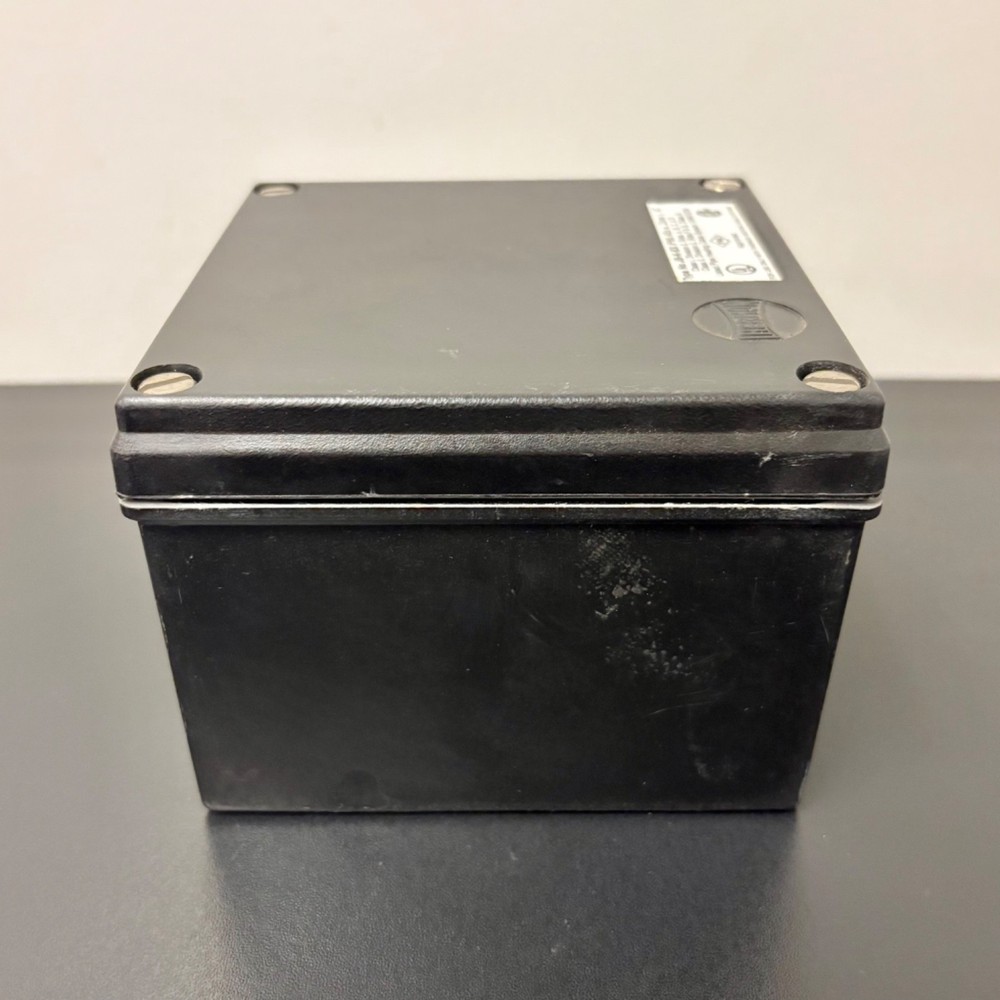Thermon Type JB-K-EX Junction Box