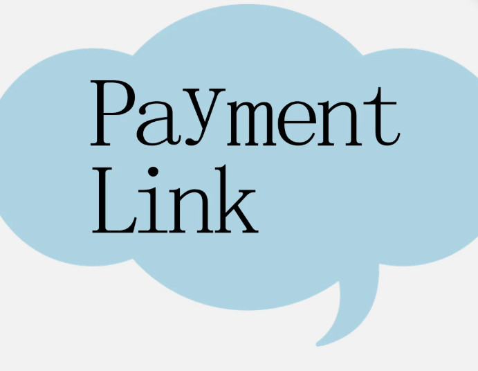 Shipping payment link