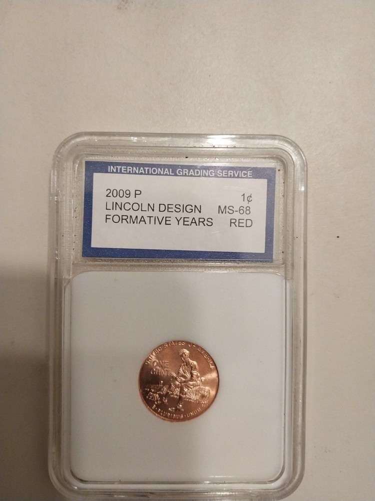 Lincoln Penny 2009