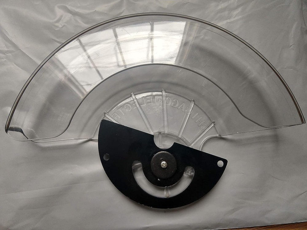 Chicago Electric Lower Blade Guard Assembly ONLY Model 61971 Harbor Freight