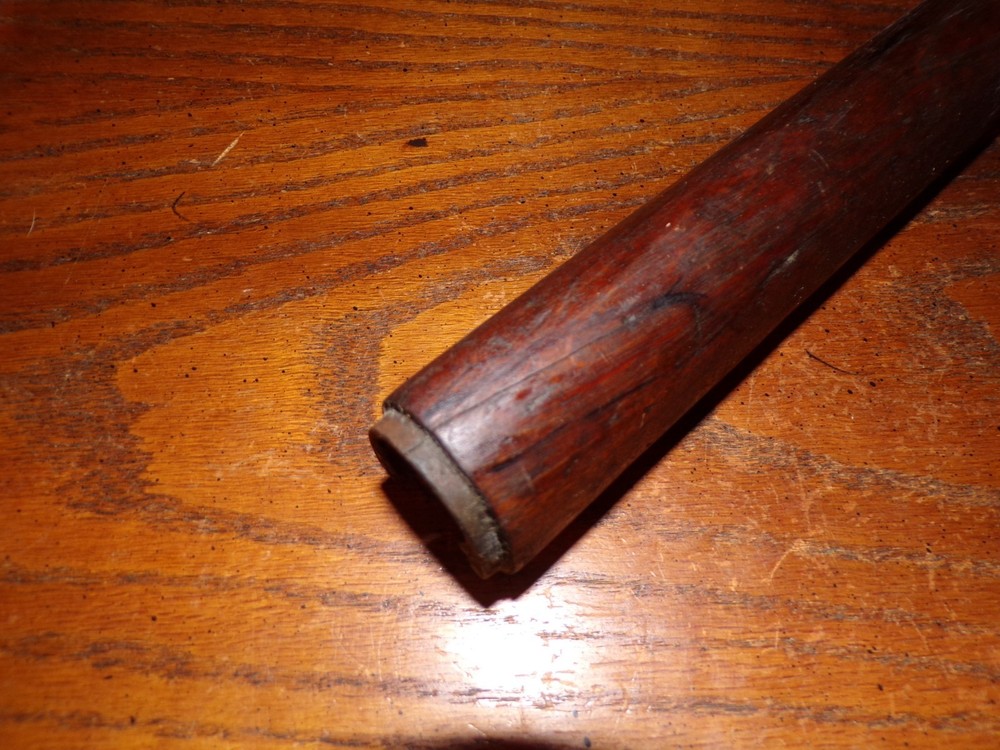 M1 Garand Front Hand Guard Cracked
