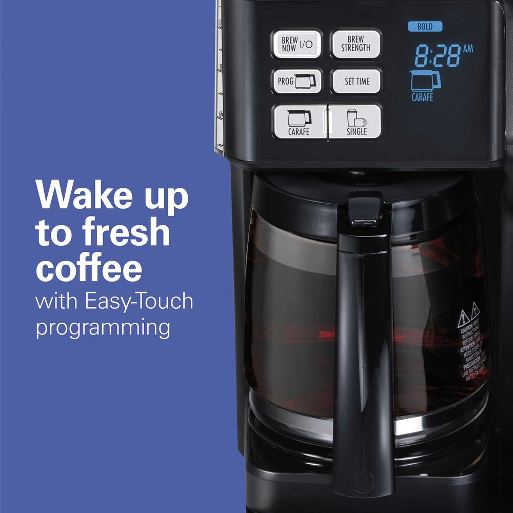 Hamilton Beach FlexBrew Trio Coffee Maker
