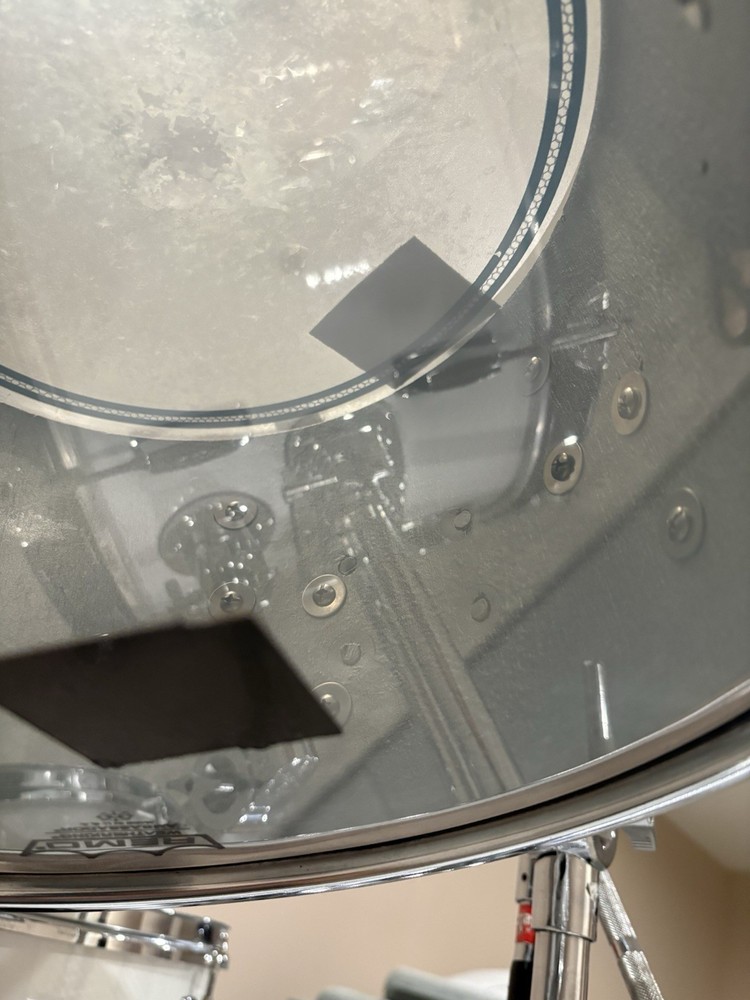 Custom Made Compact Drums+ 2 Soft Bags