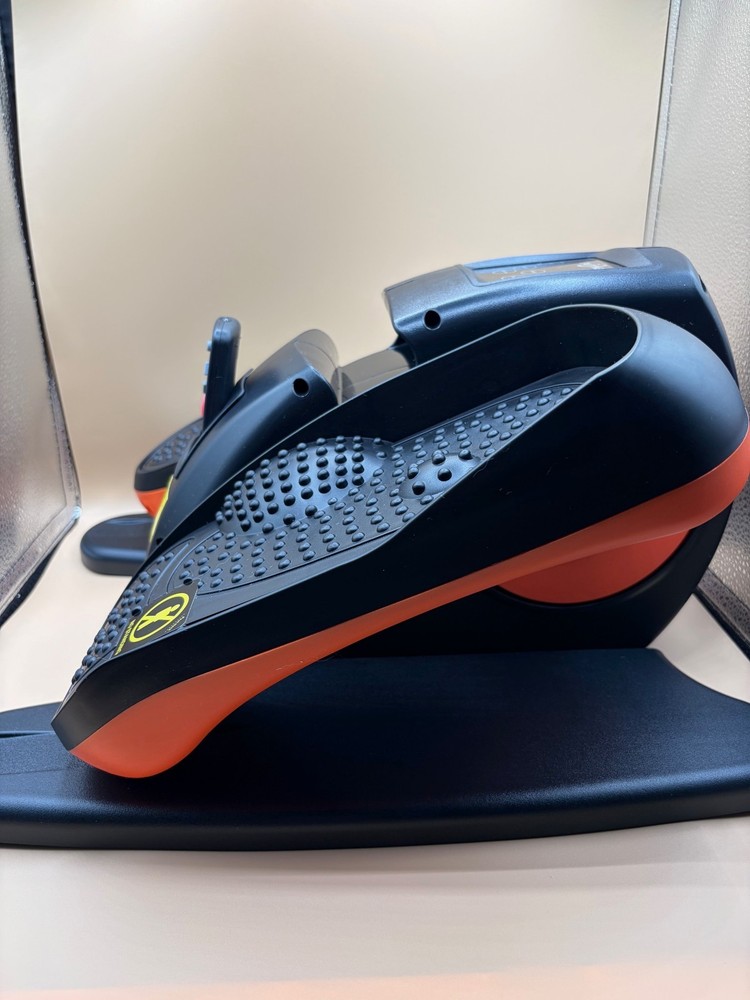 Putnen Electrical under desk Elliptical Machine with remote