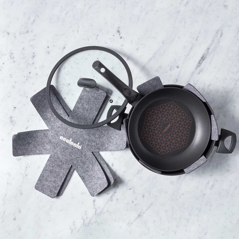 NEW Essteele Pan Protector Set 3pce