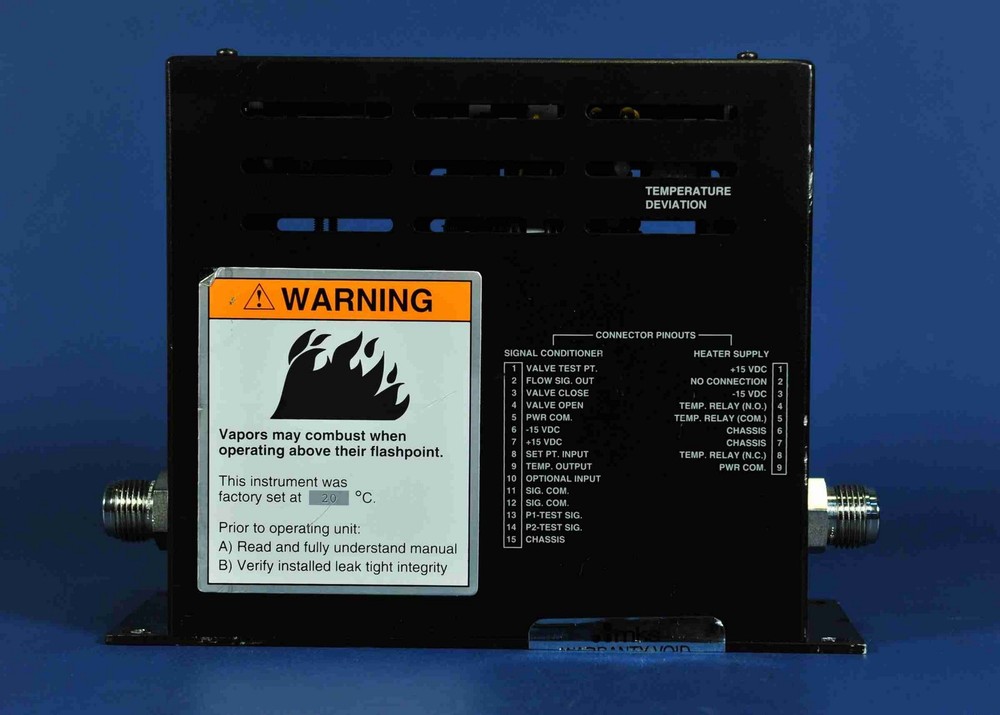 E7 MKS VAPOUR SOURCE MFC TYPE 1150 1150C-4377V