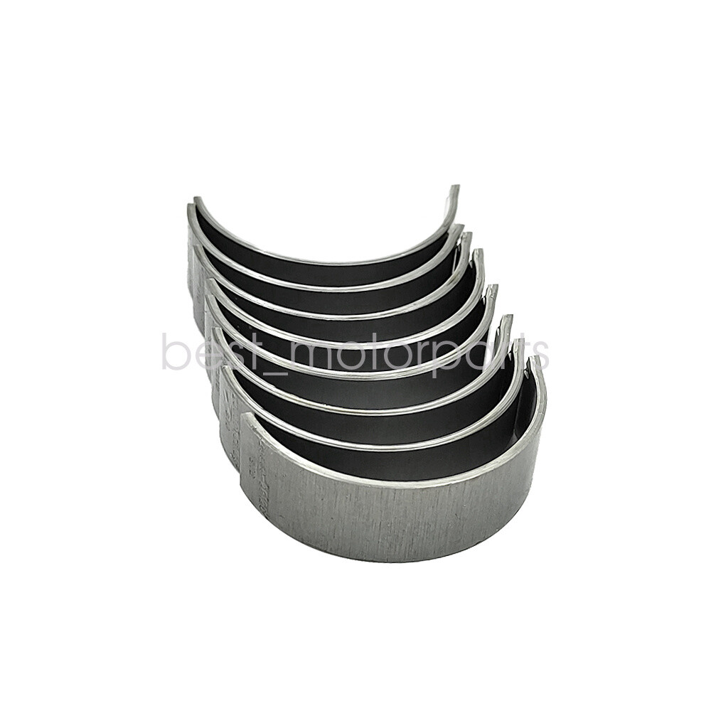 Replacement STD Rod Bearing Set For 10-16 Hyundai Kia Accent Rio 1.6L DOHC 16v