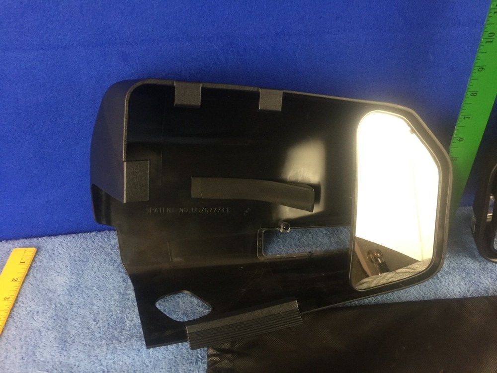K Source Snap & Zap Towing Mirror