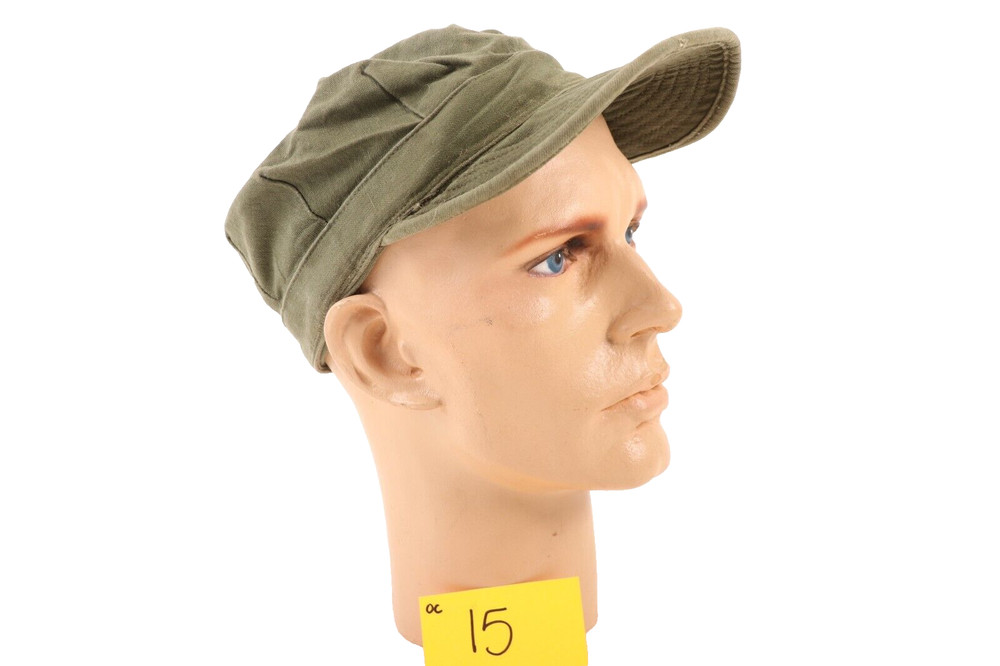 WW2 US Field Cap- Size 6- Small   / oc15