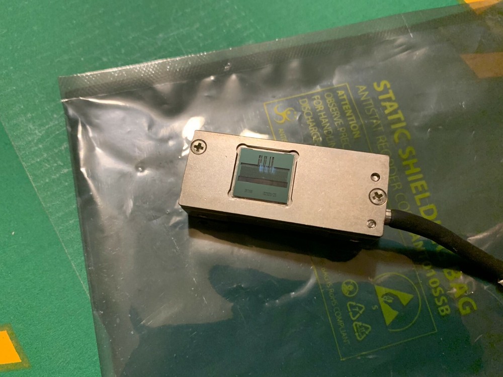 Heidenhain Lida27 L9 Linear position encoder scanner- 3D CNC ROBOTICS AUTOMATION