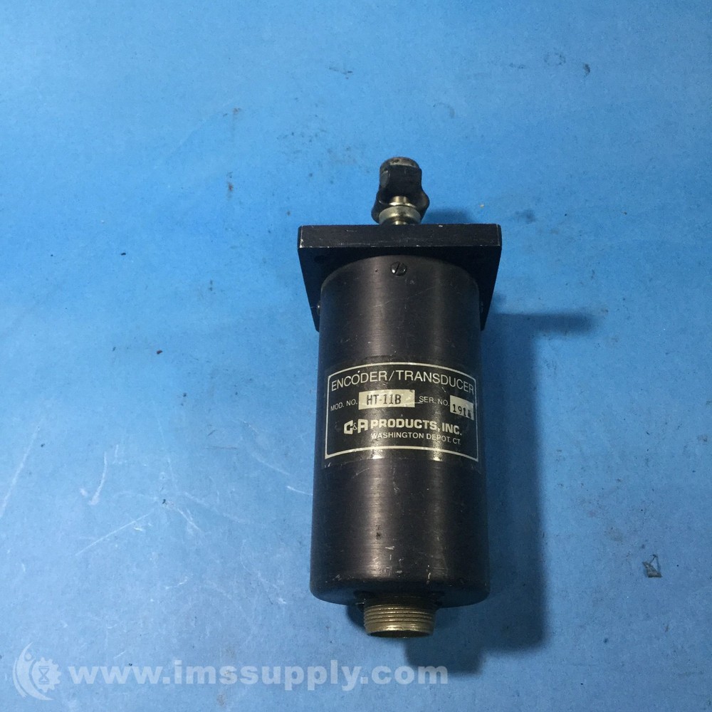 C&A HT-11B Rotary Encoder USIP