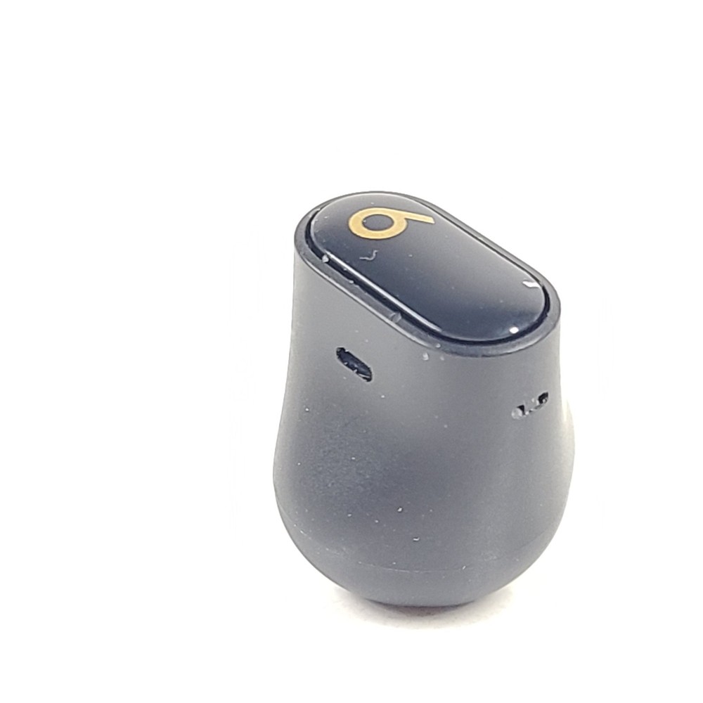 Beats Studio Buds+ Bluetooth Earbud Replacement Left Only A2872 - Black & Gold