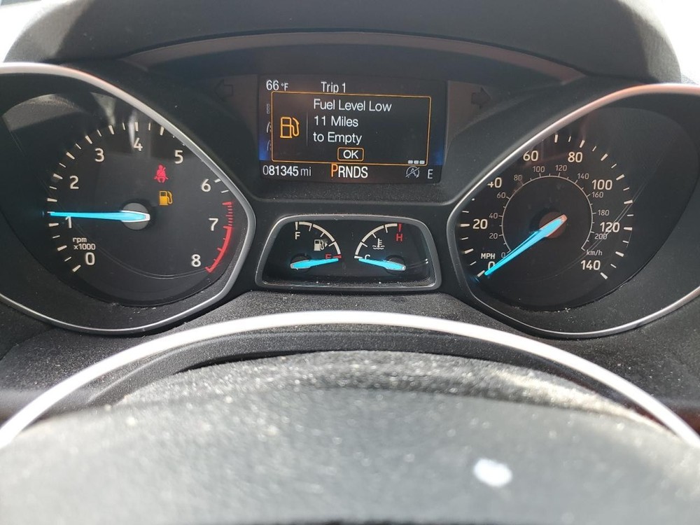 Used A/C Selector Switch fits: 2017 Ford Escape Front automatic temperature cont