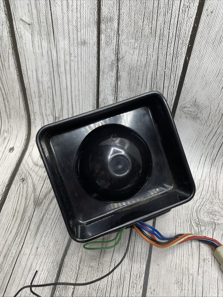 Directed Electronics Megaphone/Speaker Untested
