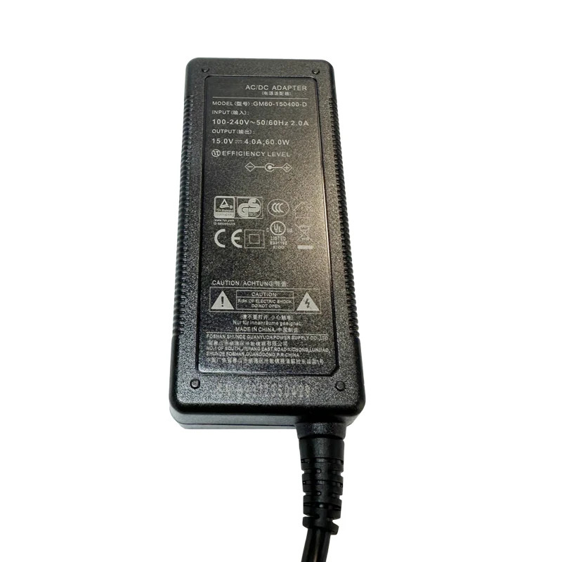 NEW Trimble TSC3 Data Collector Controller Charger AC DC Power Adapter 15V 4A