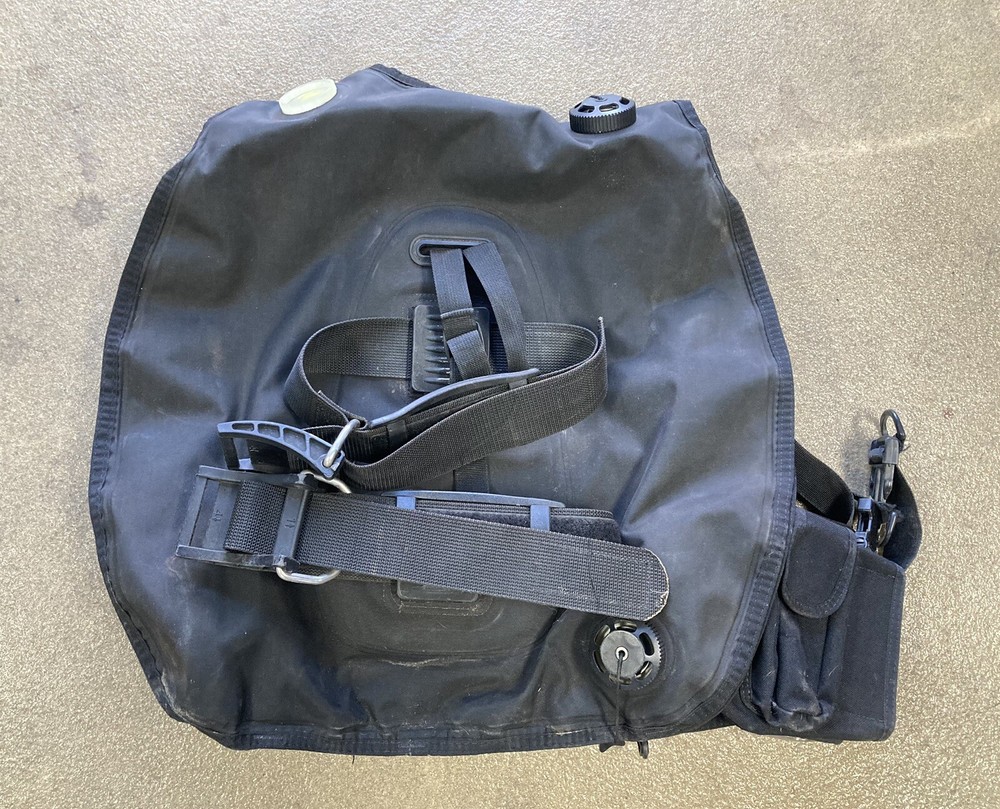 Sherwood Freedom BCD - Missing Weight Pockets - Size LG