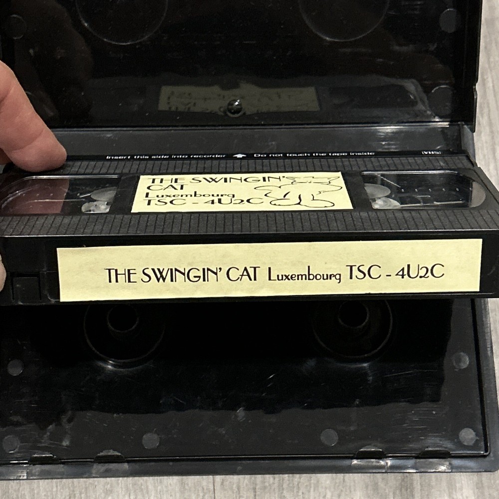 PAUL STANLEY SOLO TOUR NEW HAVEN CT. 3/12/89 VHS Live At Toad’s RARE